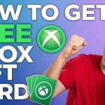 Free Xbox Gift Card – 100% Working Methods (2025 Guide)